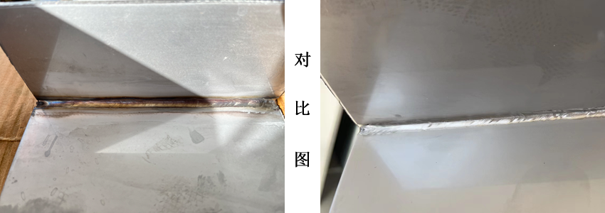 不鏽鋼焊縫處理液使用現場